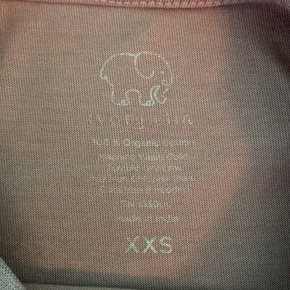 XXS Ivory Ella tee - Picture 3 of 3